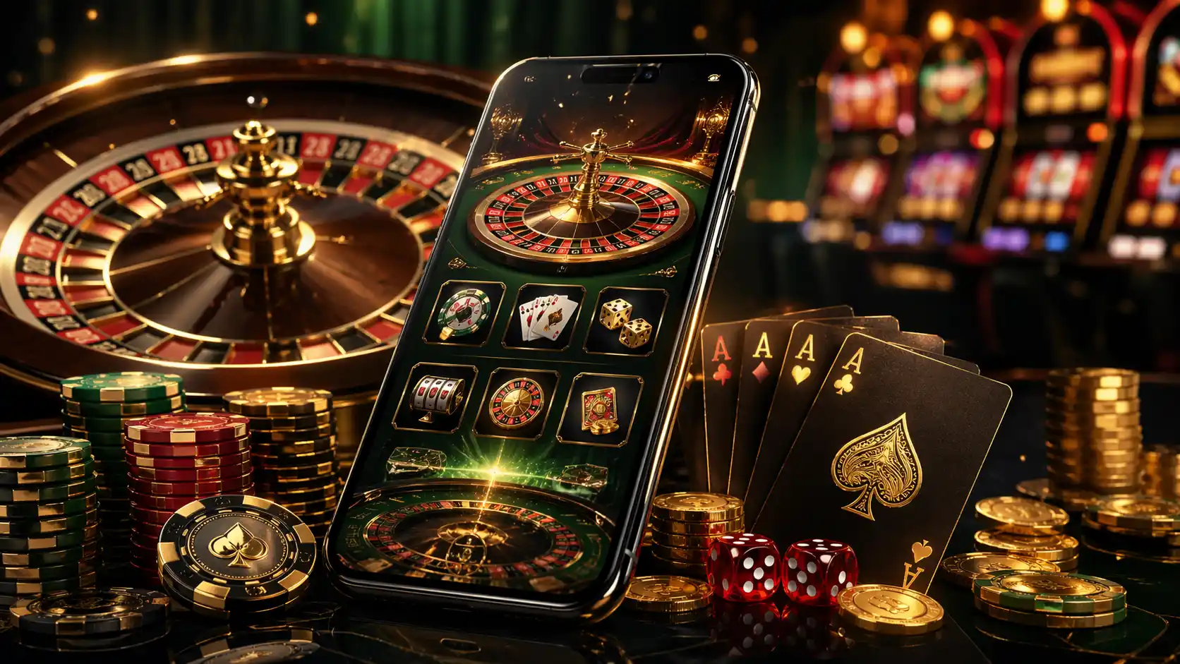 7Signs Casino App-Screenshot